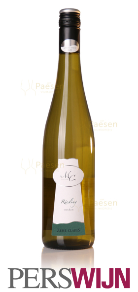 Zehe-Clauss MC Edition Riesling Trocken 2023