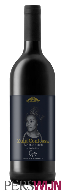 Zulu Contessa Red Blend Limited Edition 2020