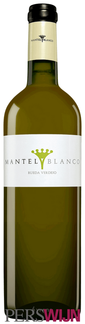 Álvarez y Díez Mantel Blanco Verdejo 2023 Castilla y Léon Rueda