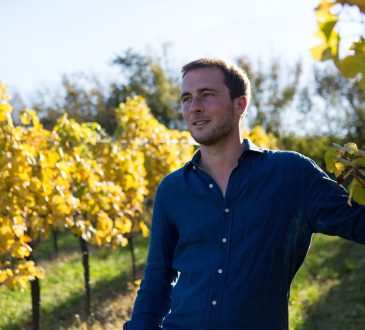 wijnmaker Georg Prieler ©Weingut Prieler