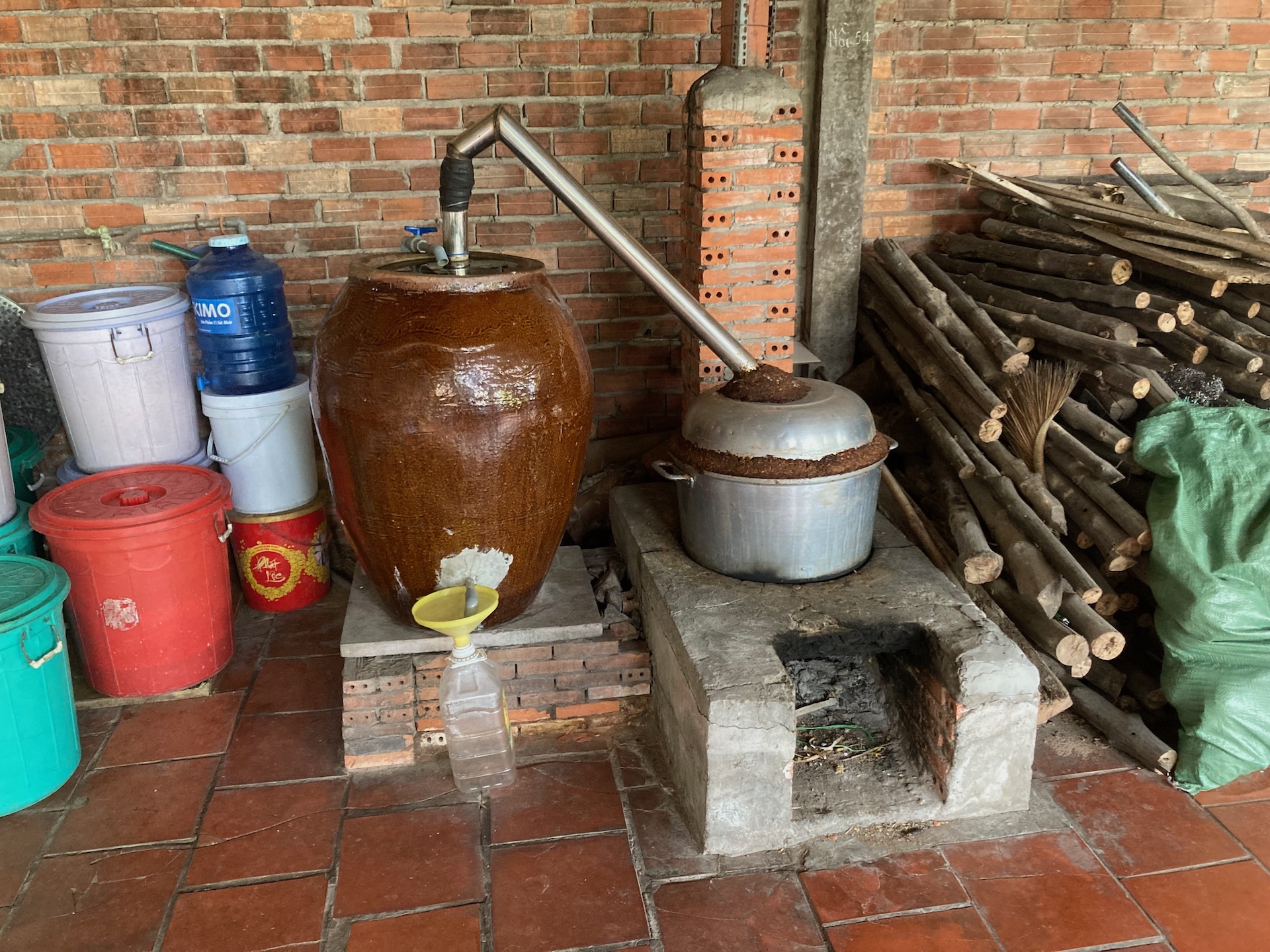 Wijnen en distillaten uit rijst: deel 2