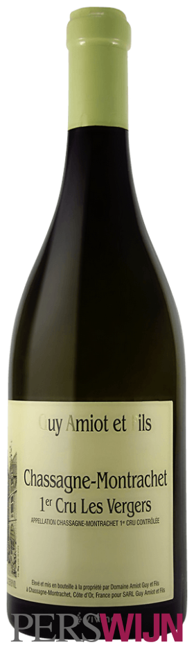 Amiot Guy Chassagne-Montrachet 1er Cru ‘Les Vergers’ 2021