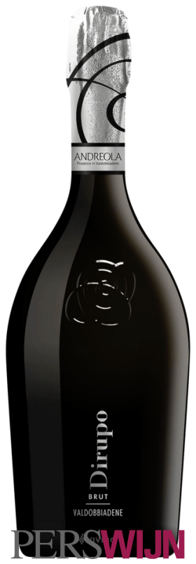 Andreola Dirupo Valdobbiadene Brut U.V. Veneto Prosecco