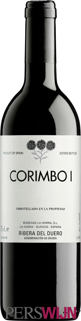 Bodegas La Horra Corimbo I Riserva 2016 Castilla y Léon Ribera del Duero