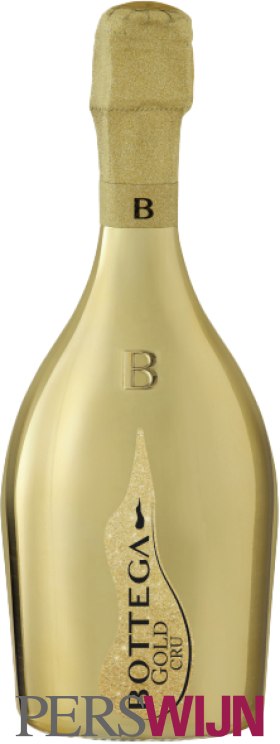 Bottega Gold Cru 2022 Veneto Prosecco