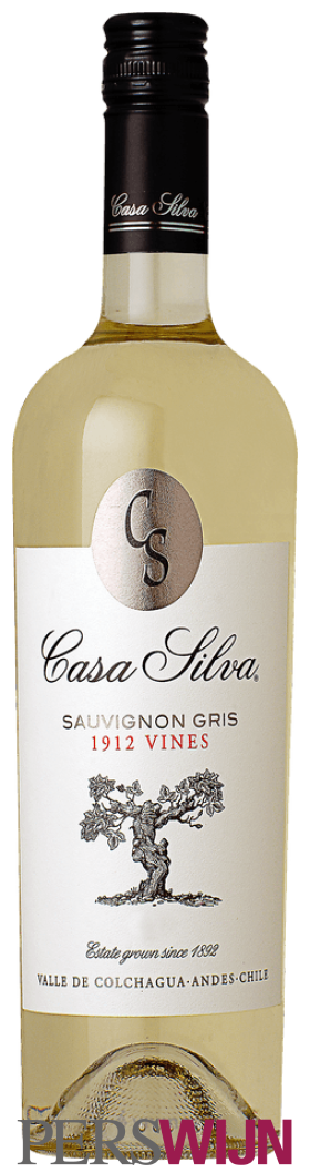 Casa Silva Sauvignon Gris 2023 Colchagua Valley