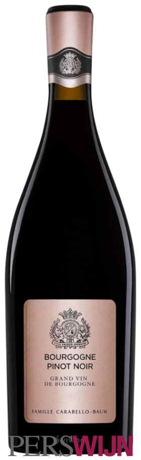 Château de Pommard Bourgogne Pinot Noir 2020 Bourgogne