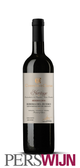 Convento de las Claras Heritage 2018 Castilla y Léon Ribera del Duero