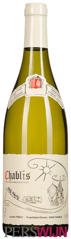 Domaine Laurent Tribut Chablis 2022