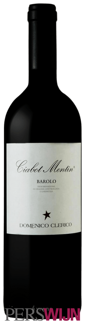 Domenico Clerico Barolo Ciabot Mentin Ginestra 2020 Piemonte Barolo