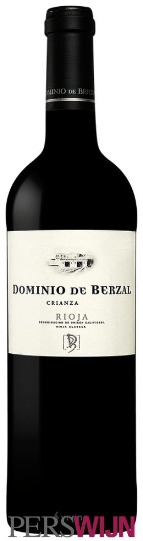 Dominio de Berzal Crianza 2020 Rioja