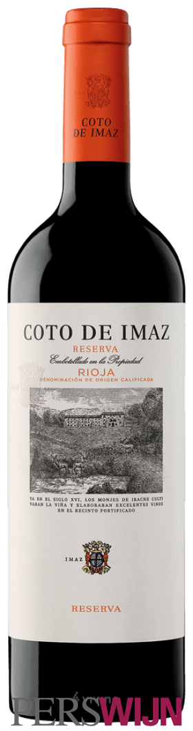 El Coto Coto de Imaz Rioja Reserva 2020