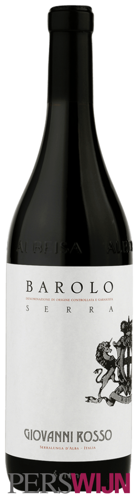 Giovanni Rosso Barolo La Serra 2020 Piemonte Barolo