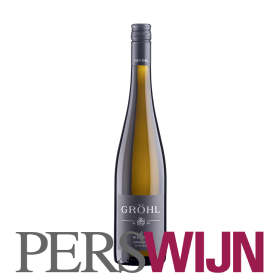 Gröhl Riesling Oppenheim Feinherb 2021