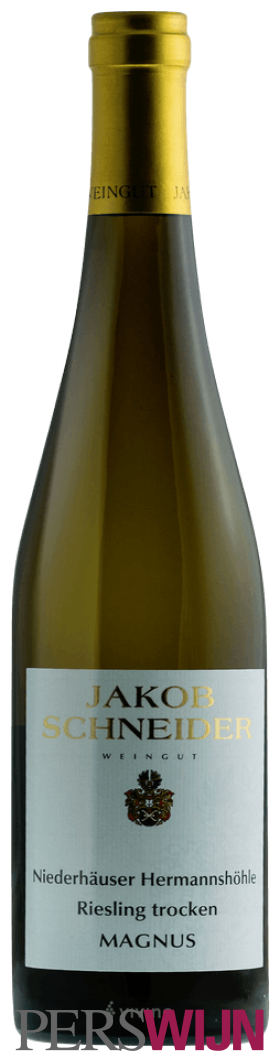 Jakob Schneider Niederhäuser Hermannshöhle Riesling Trocken Magnus 2021