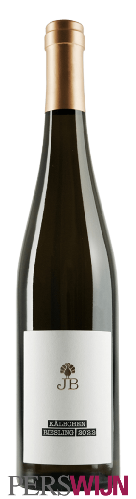 Johannes Balzhäuser Kälbchen Riesling 2022