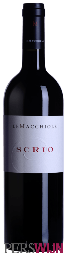 Le Macchiole Scrio 2020 Toscana Bolgheri