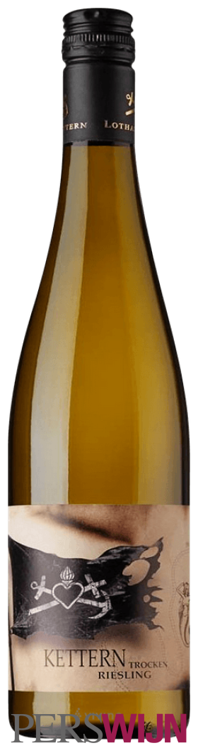 Lothar Kettern Trocken Riesling 2019