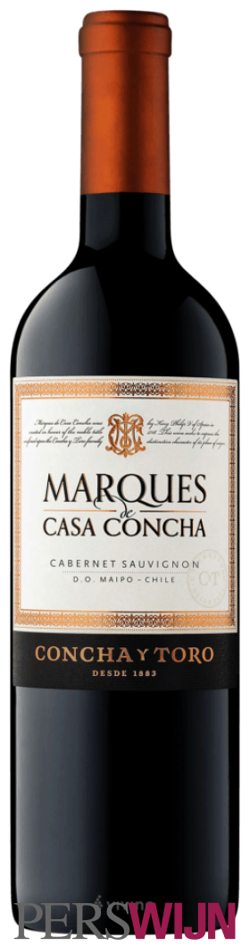 Marques de Casa Concha Cabernet Sauvignon 2021 Maipo Valley