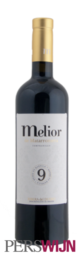 Matarromera Melior 9 Meses en barrica 2020 Castilla y Léon Ribera del Duero