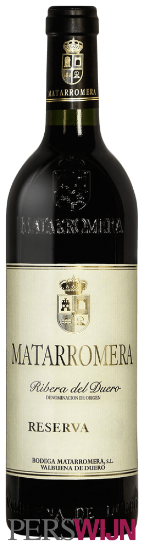 Matarromera Ribera del Duero Reserva 2018