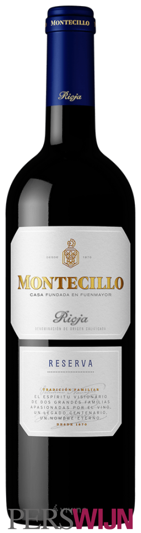 Montecillo Reserva 2017 Rioja Rioja Alta