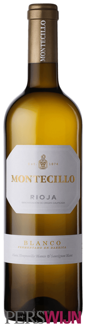 Montecillo Rioja Blanco 2022 Rioja Rioja Alta