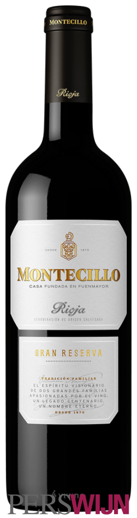 Montecillo Rioja Gran Reserva 2015 Rioja Rioja Alta