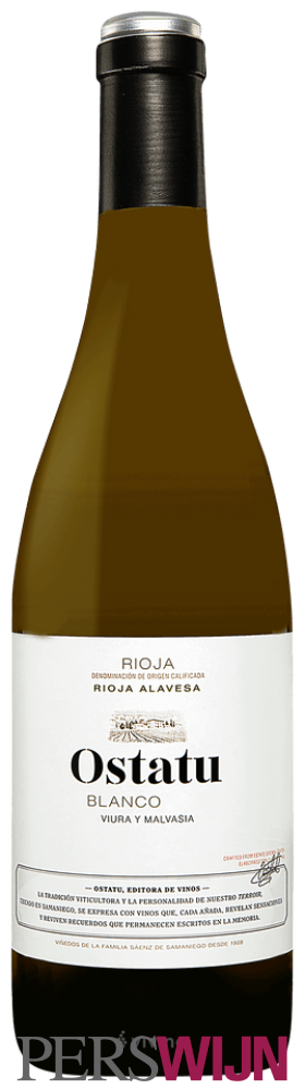 Ostatu Rioja Blanco 2023 Rioja Rioja Alavesa