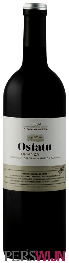 Ostatu Rioja Crianza 2021 Rioja Rioja Alavesa