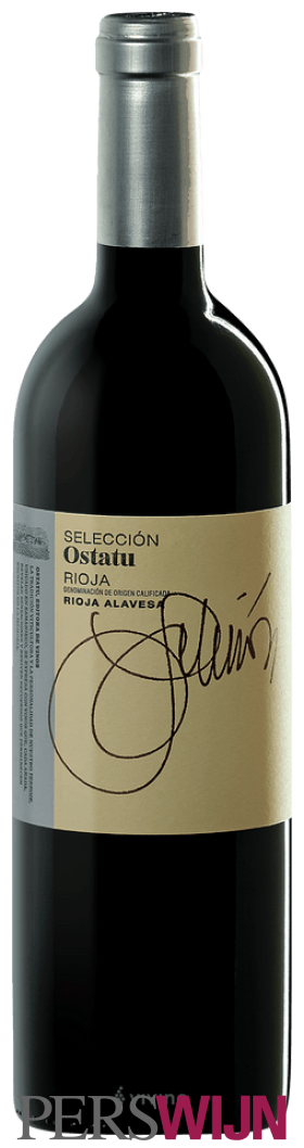 Ostatu Rioja Selección 2017 Rioja Rioja Alavesa