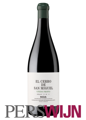 Paco Garcia El Cerro de San Miguel 2020 Rioja Rioja Baja – Oriental