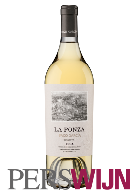 Paco Garcia La Ponza Reserva 2017 Rioja Rioja Baja – Oriental