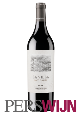 Paco Garcia La Villa de Paco Garcia Reserva 2017 Rioja Rioja Baja – Oriental