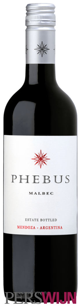 Phebus Malbec 2023 Mendoza Luján de Cuyo