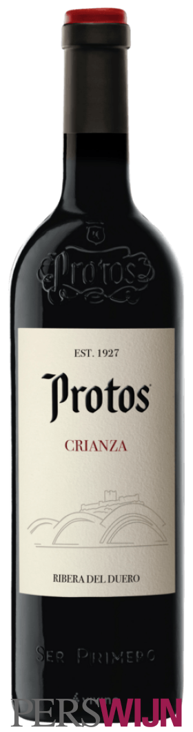 Protos Crianza 2019 Vino