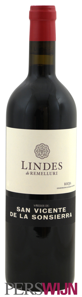 Remelluri Lindes de Remelluri Viñedos de San Vicente de la Sonsierra 2020 Rioja