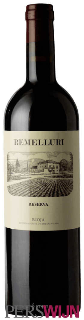 Remelluri Rioja Reserva 2016 Rioja