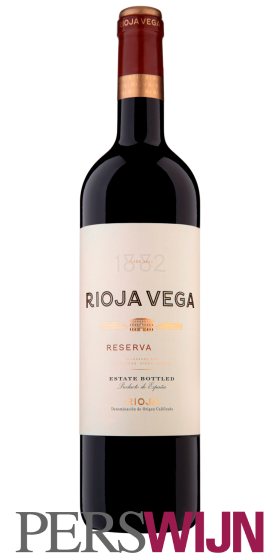 Rioja Vega Reserva 2018 Rioja Rioja Alta