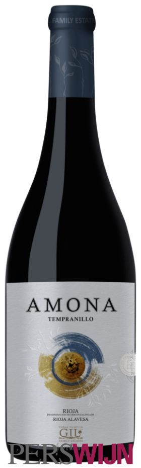 Rosario Vera Amona Tempranillo 2021 Rioja