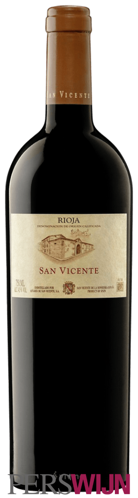 Señorío de San Vicente San Vicente Rioja 2020 Rioja