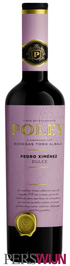 Toro Albalá Poley Pedro Ximenez Dulce 2019 Andalucia Montilla-Moriles