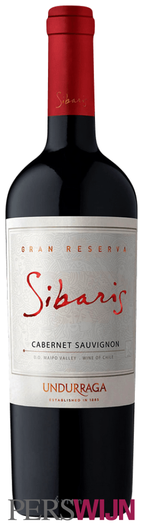 Undurraga Sibaris Gran Reserva Cabernet Sauvignon 2022 Maipo Valley