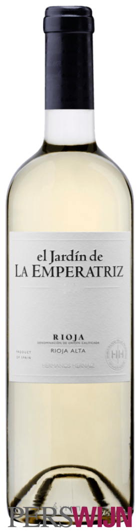 Viñedos Hermanos Hernáiz Finca La Emperatriz El Jardín de La Emperatriz Blanco 2023 Rioja Rioja Alta