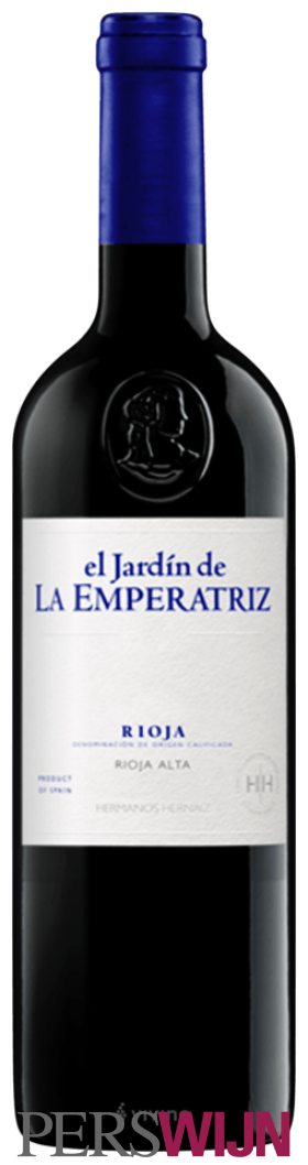 Viñedos Hermanos Hernáiz Finca La Emperatriz El jardín de La Emperatriz Tinto 2020 Rioja Rioja Alta