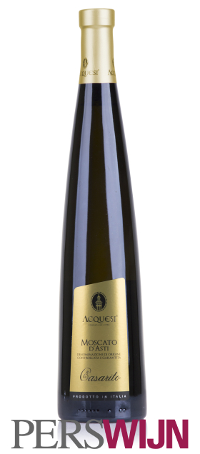 Acquesi Casarito Moscato d’Asti 2023 Piemonte Moscato d’Asti