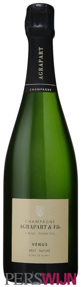 Agrapart & Fils Vénus Blanc de Blancs Brut Nature Champagne Grand Cru ‘Avize’ 2015