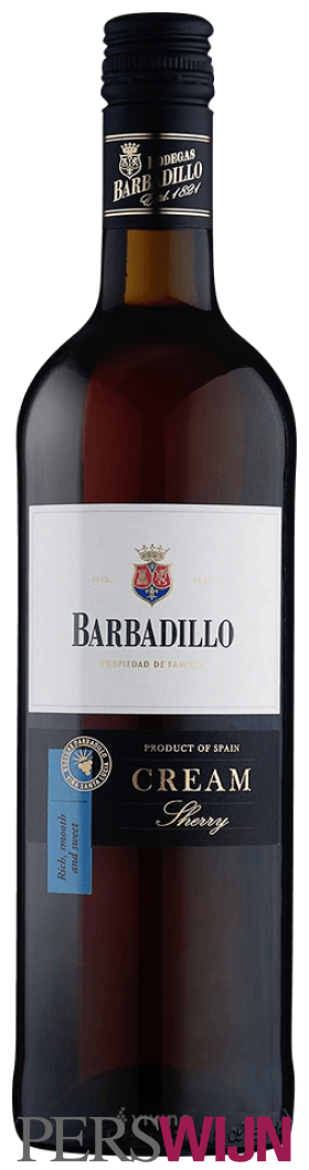 Barbadillo Cream Sherry U.V. Andalucia Jerez – Xeres – Sherry