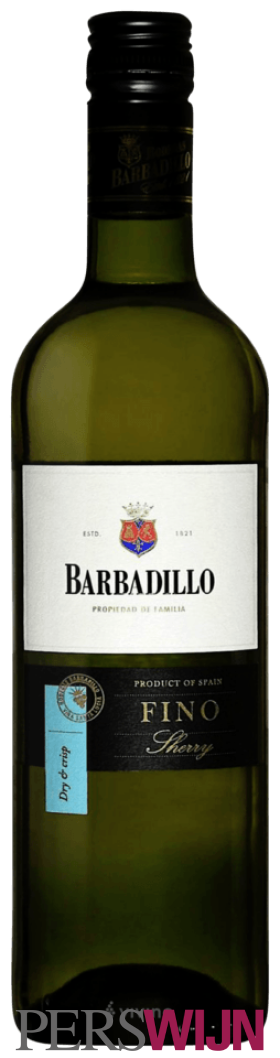 Barbadillo Fino Sherry U.V. Andalucia Jerez – Xeres – Sherry