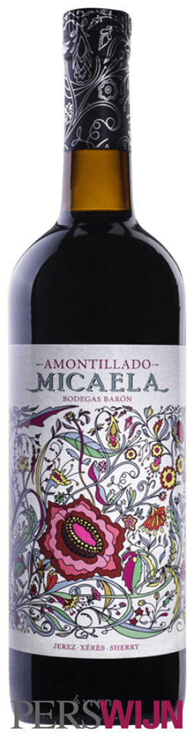 Barón Micaela Amontillado U.V. Andalucia Jerez – Xeres – Sherry